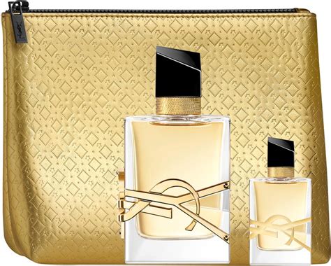 ysl libre intense perfume gift set|yves saint laurent libre idealo.